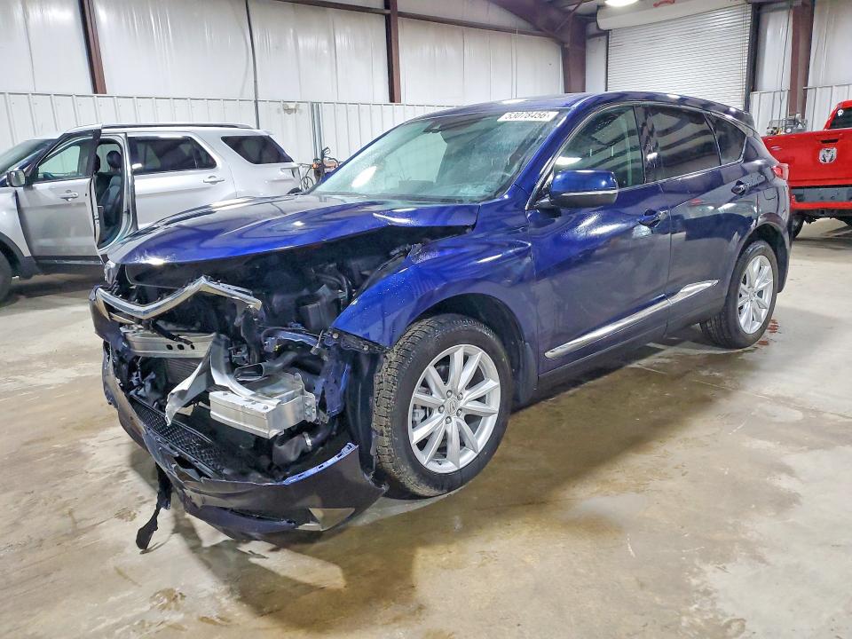 2019 Acura Rdx მანქანა იყიდება აუქციონზე, vin: 5J8TC2H32KL044096, აუქციონის ნომერი: 53078456