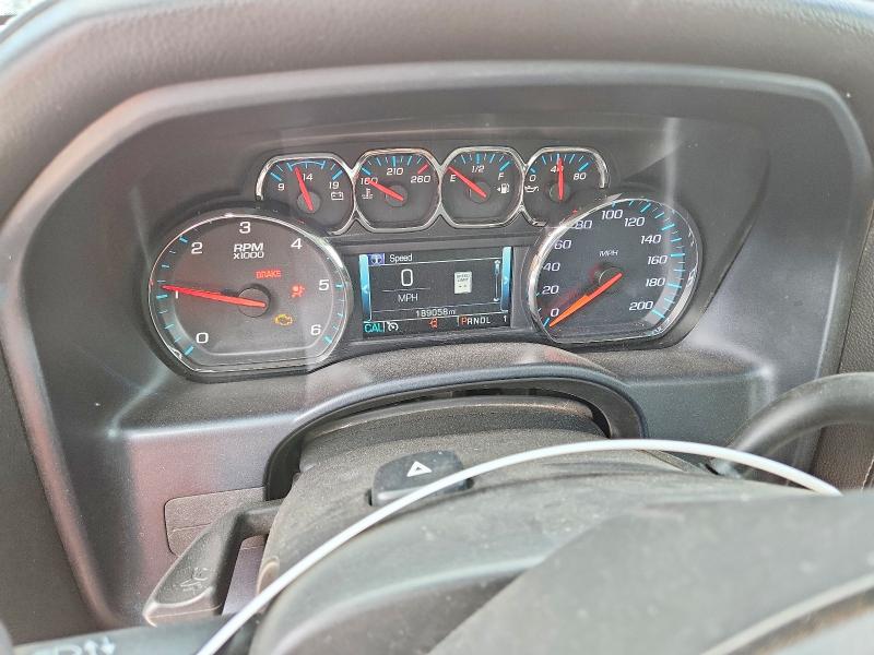 Продажа на аукционе авто 2019 Gmc Sierra, vin: 1GT12REG9KF123482, номер лота: 52164476