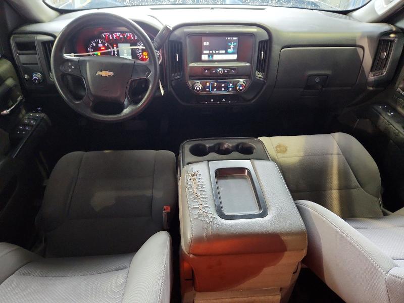 Aukcja sprzedaży 2017 Chevrolet Silverado, vin: 1GCRCPEC4HZ293726, numer aukcji: 54109826