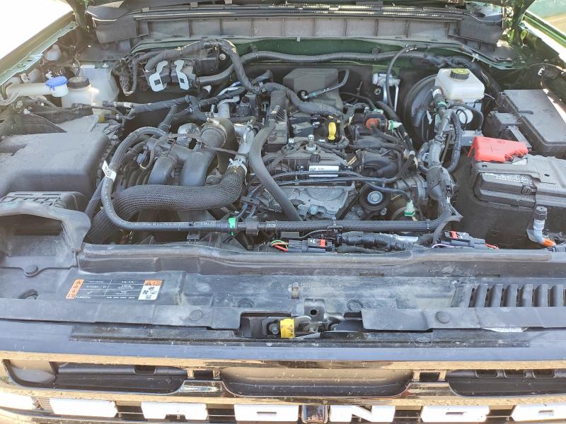 Продажа на аукционе авто 2023 Ford Bronco, vin: 1FMDE5DH0PLC07900, номер лота: 54829016