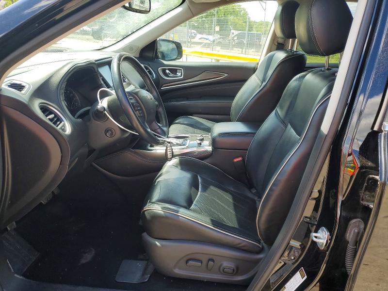 Aukcja sprzedaży 2017 Infiniti Qx60, vin: 5N1DL0MM9HC506258, numer aukcji: 53524276