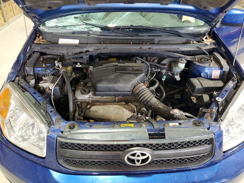 Aukcja sprzedaży 2004 Toyota Rav4, vin: JTEHD20V546015557, numer aukcji: 54350026