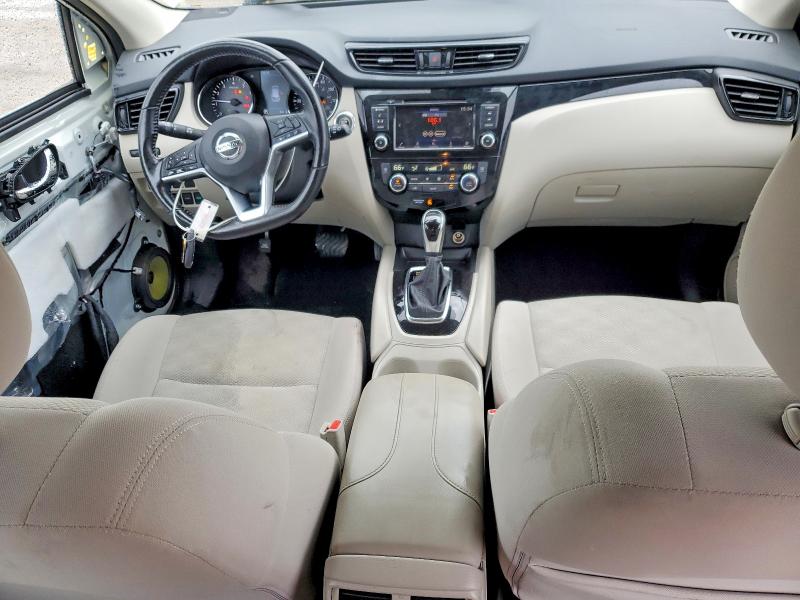52199426 :رقم المزاد ، JN1BJ1BW7NW682816 vin ، 2022 Nissan Rogue Sport مزاد بيع