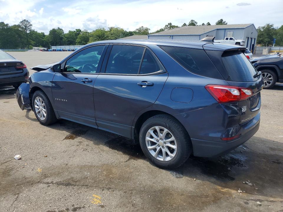 2019 Chevrolet Equinox მანქანა იყიდება აუქციონზე, vin: 3GNAXHEV1KS540298, აუქციონის ნომერი: 54197496