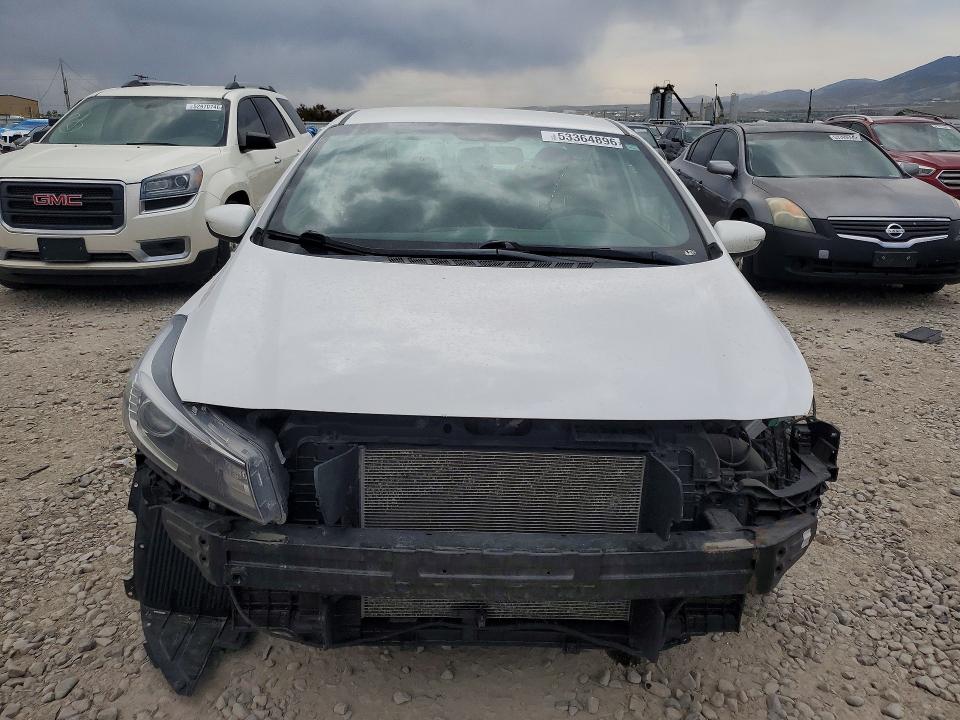 2018 Kia Forte მანქანა იყიდება აუქციონზე, vin: 3KPFL4A73JE203994, აუქციონის ნომერი: 53364896