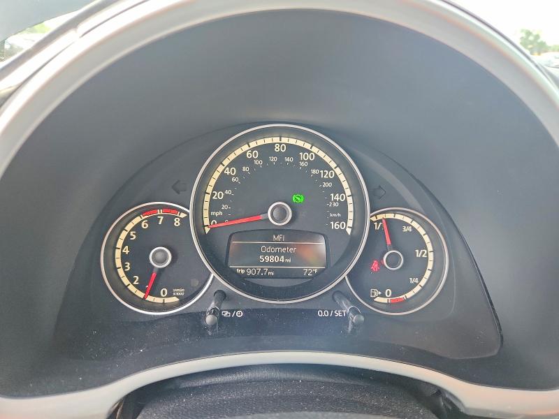 Продаж на аукціоні авто 2013 Volkswagen Beetle, vin: 3VWJP7AT3DM676895, номер лоту: 54858426