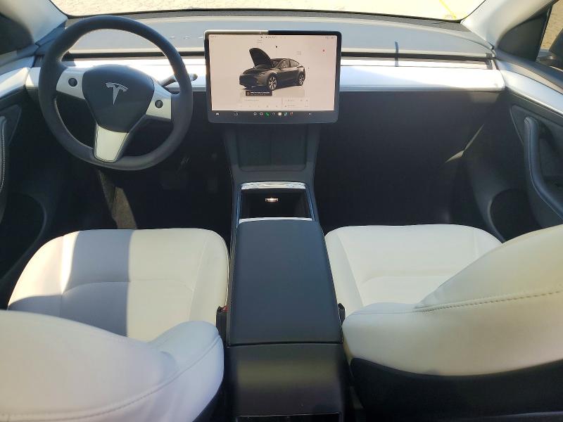 Продаж на аукціоні авто 2023 Tesla Model Y, vin: 7SAYGDEE3PF873394, номер лоту: 53668636