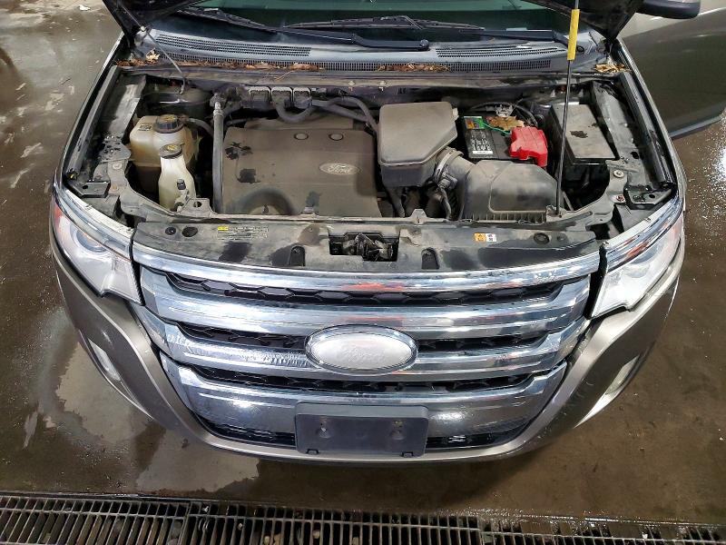 Продажа на аукционе авто 2013 Ford Edge, vin: 2FMDK4JC6DBB55065, номер лота: 53793696