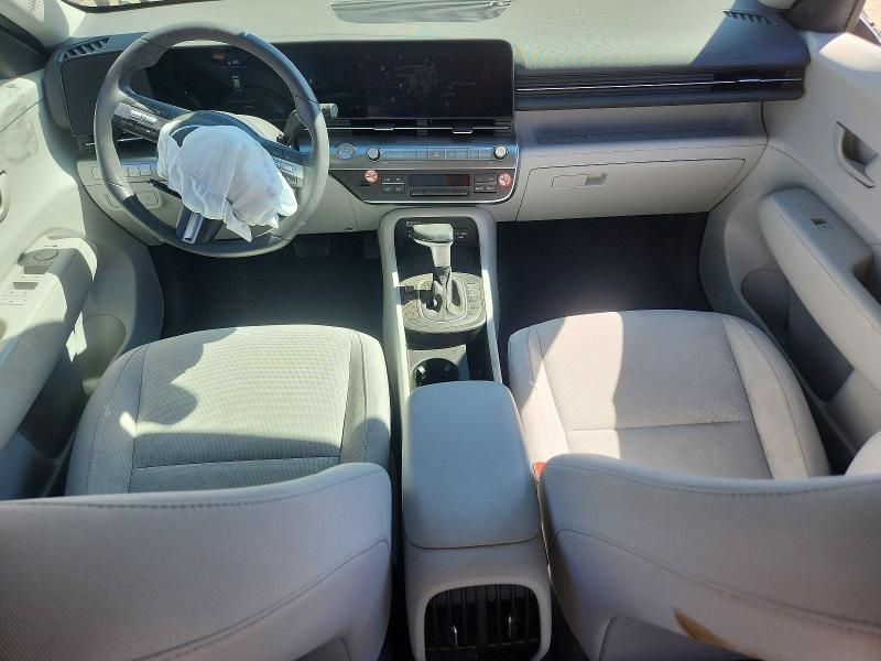 53916246 :رقم المزاد ، KM8HBCAB1SU274555 vin ، 2025 Hyundai Kona مزاد بيع