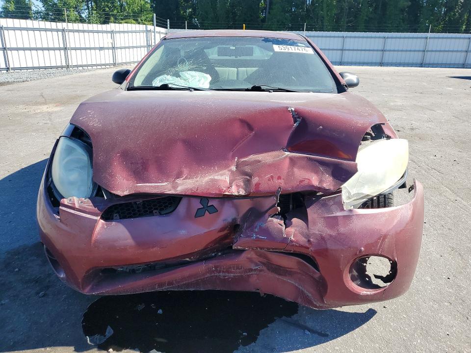 Продаж на аукціоні авто 2007 Mitsubishi Eclipse, vin: 4A3AK24F27E066195, номер лоту: 53917476