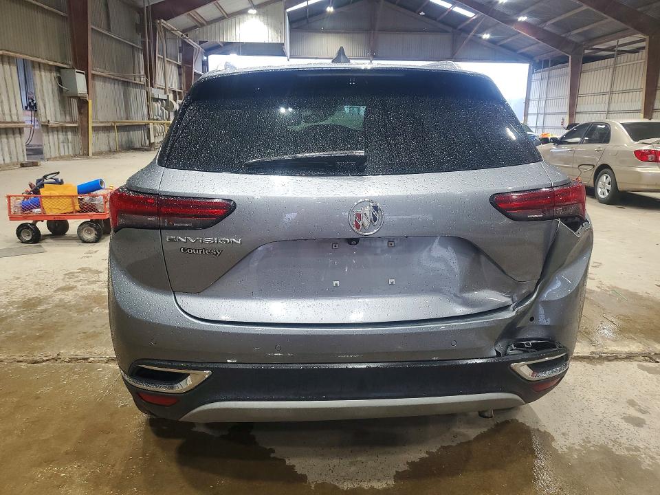 Aukcja sprzedaży 2022 Buick Envision, vin: LRBFZNR44ND022553, numer aukcji: 52153266