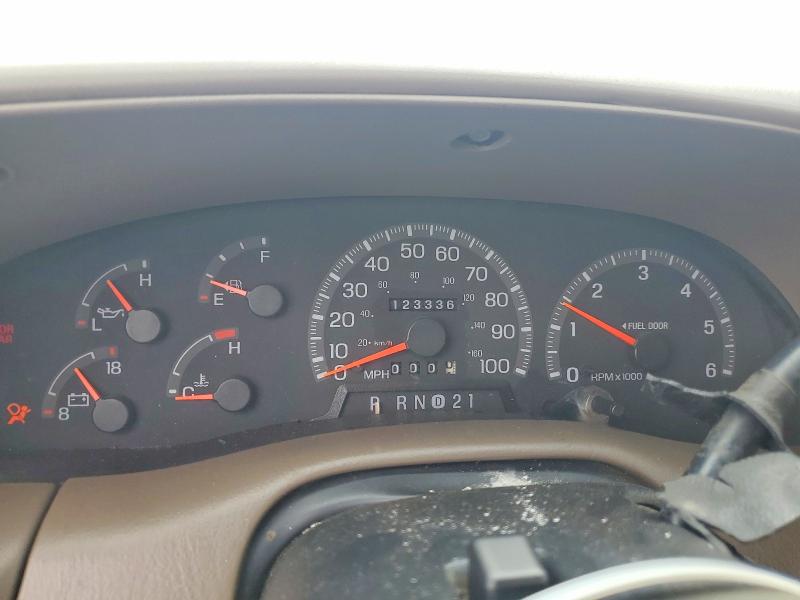 1997 Ford F150 მანქანა იყიდება აუქციონზე, vin: 1FTDX07W1VKC40371, აუქციონის ნომერი: 54730046