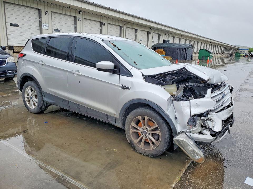 Продаж на аукціоні авто 2017 Ford Escape, vin: 1FMCU9GD6HUE08100, номер лоту: 54689586