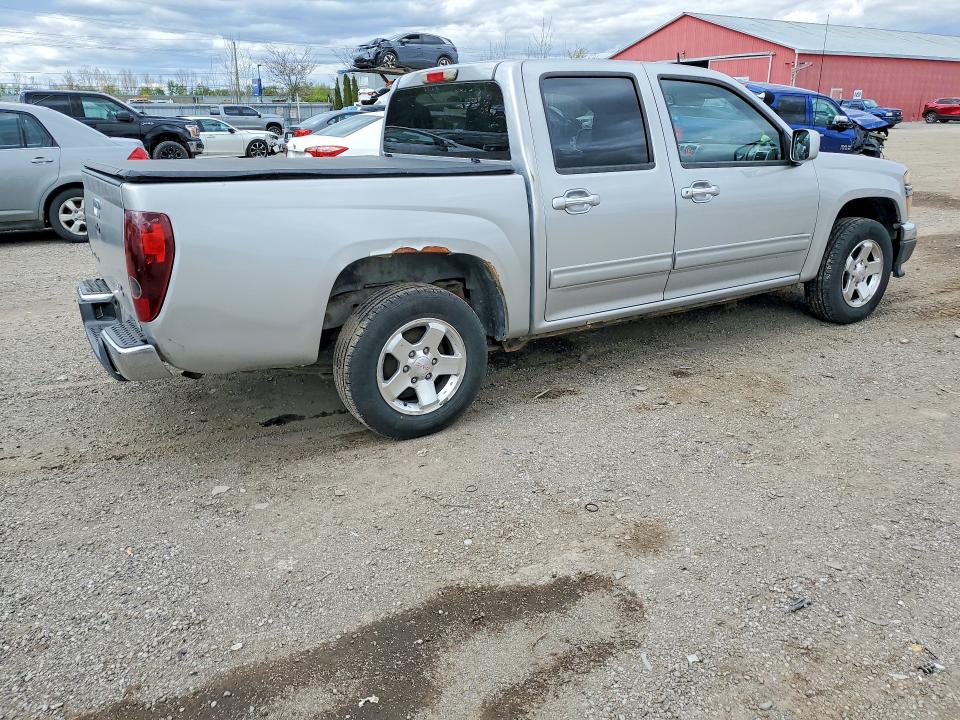 Продажа на аукционе авто 2011 Gmc Canyon, vin: 1GTD5NFEXB8118807, номер лота: 53139846