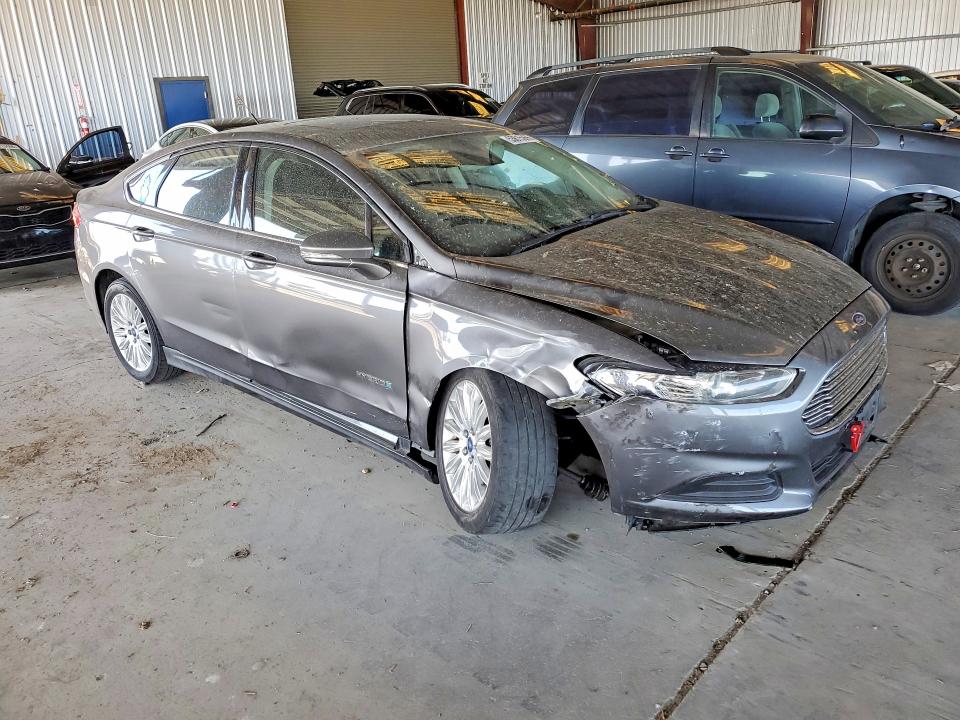 Aukcja sprzedaży 2014 Ford Fusion, vin: 3FA6P0PU6ER299005, numer aukcji: 53615966