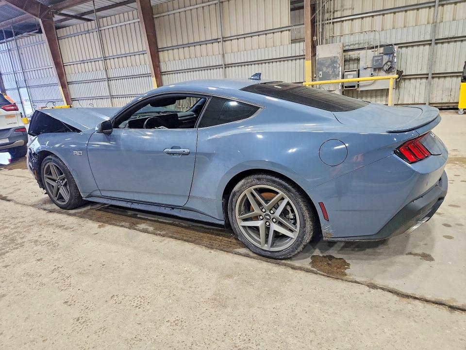 Продаж на аукціоні авто 2025 Ford Mustang, vin: 1FA6P8CF4S5400336, номер лоту: 54629496