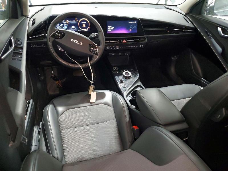 Продажа на аукционе авто 2024 Kia Niro, vin: KNDCR3L16R5123178, номер лота: 53162066