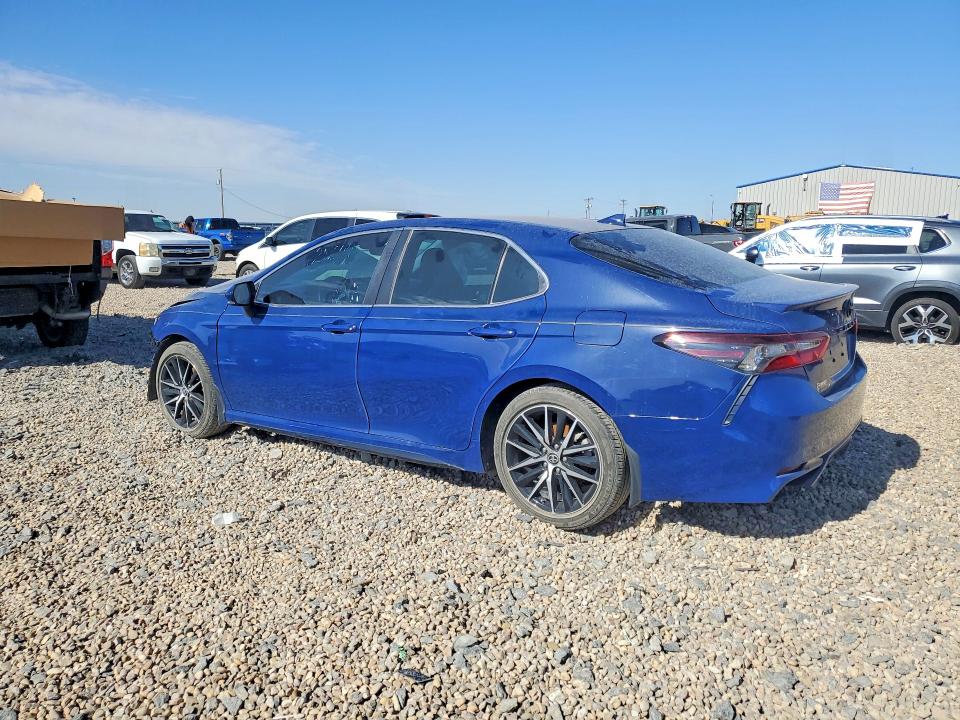 Продажа на аукционе авто 2024 Toyota Camry, vin: 4T1G11AK4RU210247, номер лота: 52823056