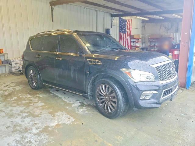 Aukcja sprzedaży 2016 Infiniti Qx80, vin: JN8AZ2NE9G9121727, numer aukcji: 52641986