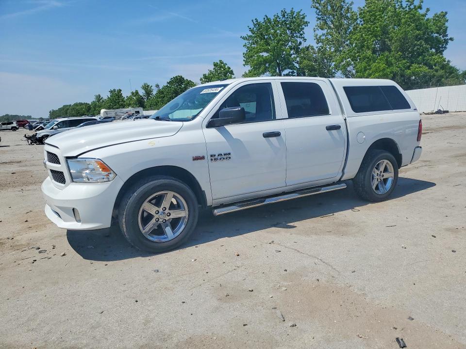 53535456 :رقم المزاد ، 3C6RR7KT1HG739180 vin ، 2017 Ram 1500 مزاد بيع