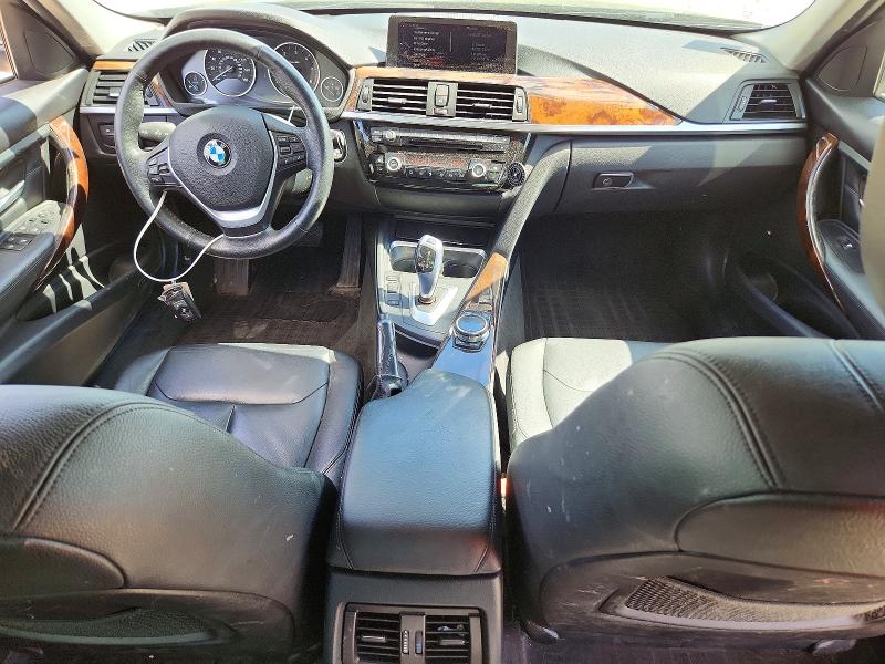 52996256 :رقم المزاد ، WBA3D5C51EKX98717 vin ، 2014 Bmw 328 مزاد بيع