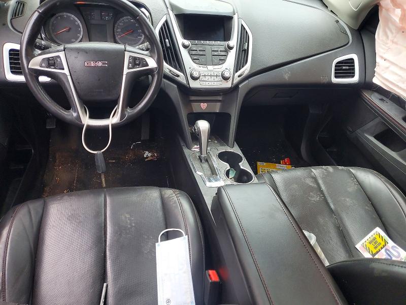 53107376 :رقم المزاد ، 2GKALSEK3F6257644 vin ، 2015 Gmc Terrain مزاد بيع