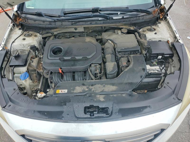 Продажа на аукционе авто 2015 Hyundai Sonata, vin: 5NPE24AF5FH083785, номер лота: 54504826