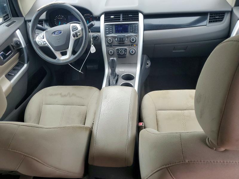 Продаж на аукціоні авто 2013 Ford Edge, vin: 2FMDK3GC4DBB09753, номер лоту: 54633306