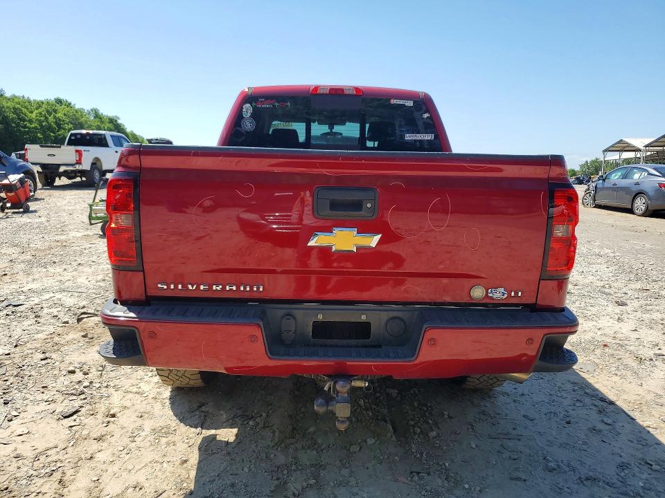 Aukcja sprzedaży 2018 Chevrolet Silverado, vin: 3GCUKREC8JG570022, numer aukcji: 53275356