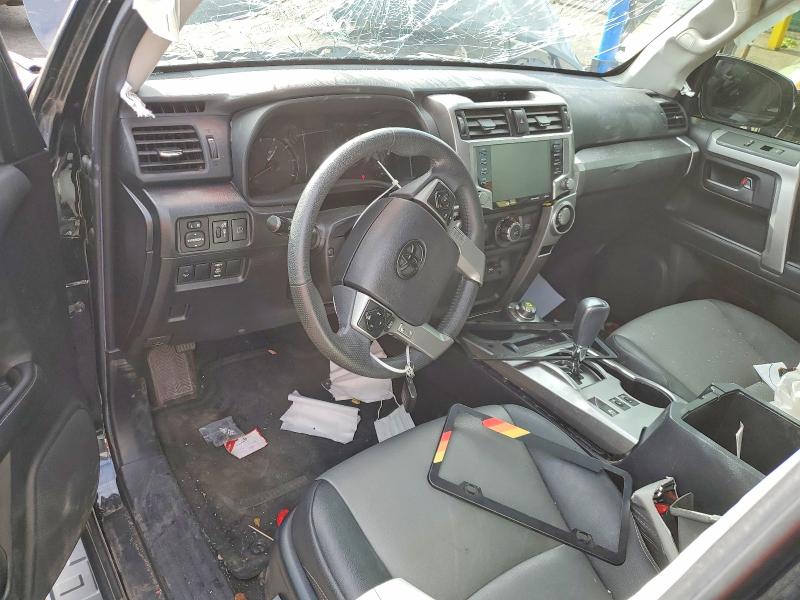 53712076 :رقم المزاد ، JTEBU5JR7L5773199 vin ، 2020 Toyota 4 Runner مزاد بيع