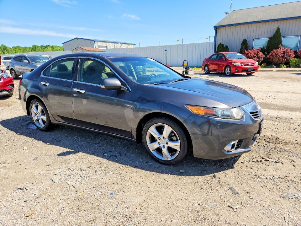 Продажа на аукционе авто 2012 Acura Tsx, vin: JH4CU2F65CC031061, номер лота: 52713976