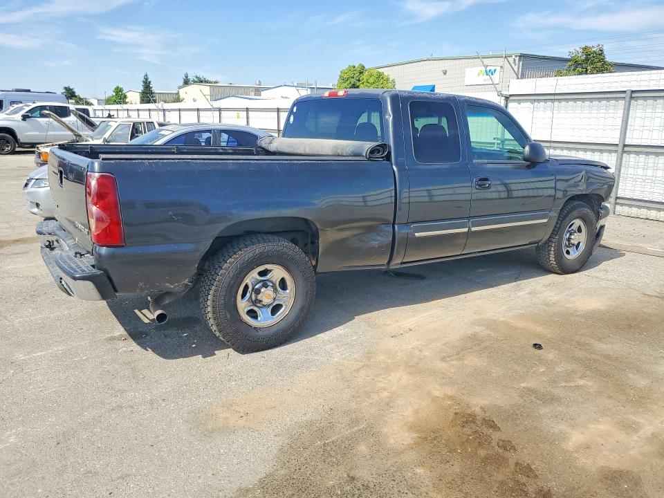 Aukcja sprzedaży 2003 Chevrolet Silverado, vin: 2GCEC19VX31346079, numer aukcji: 53626556