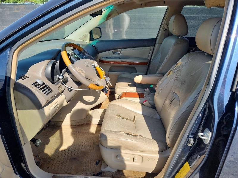 Продажа на аукционе авто 2005 Lexus Rx, vin: JTJGA31U550045423, номер лота: 52513566