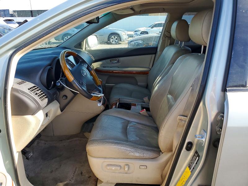 2008 Lexus Rx მანქანა იყიდება აუქციონზე, vin: JTJGW31U482007840, აუქციონის ნომერი: 54199076