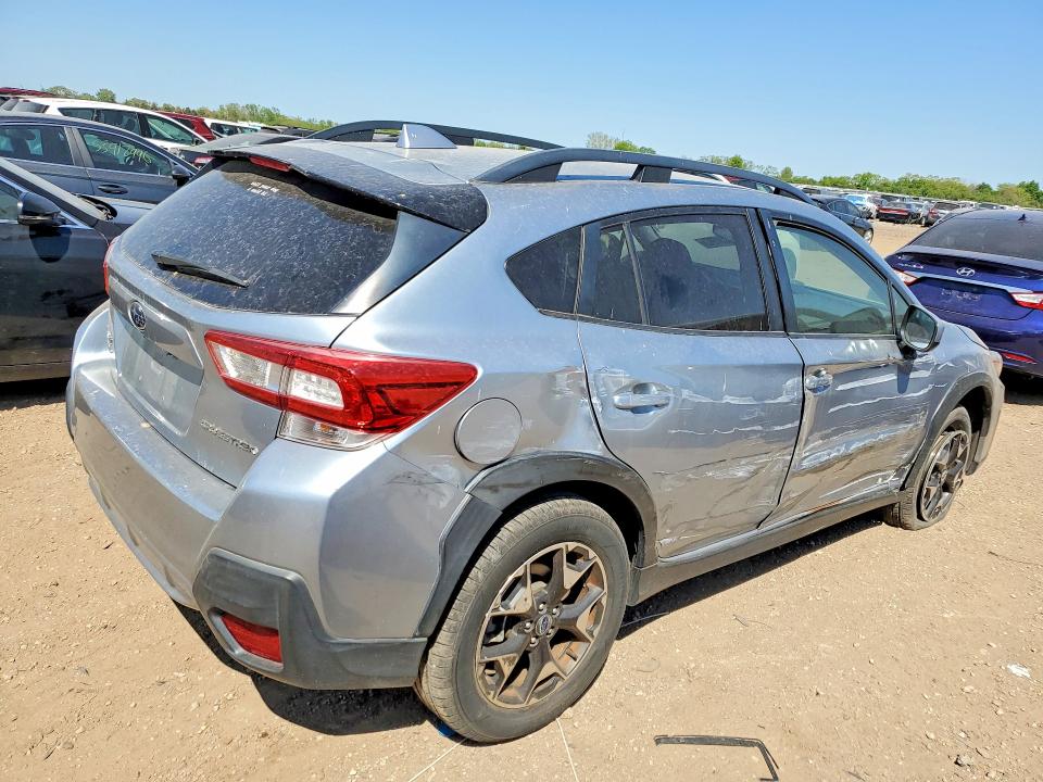Aukcja sprzedaży 2018 Subaru Crosstrek, vin: JF2GTADC1JH324482, numer aukcji: 52506656