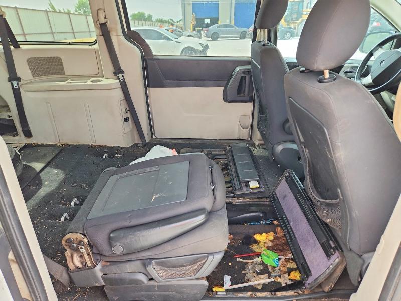 2010 Dodge Grand Caravan მანქანა იყიდება აუქციონზე, vin: 2D4RN5D14AR201306, აუქციონის ნომერი: 52257796
