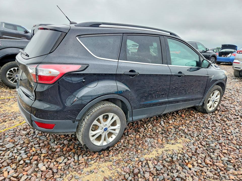 Продаж на аукціоні авто 2017 Ford Escape, vin: 1FMCU9GD1HUD06154, номер лоту: 54521886