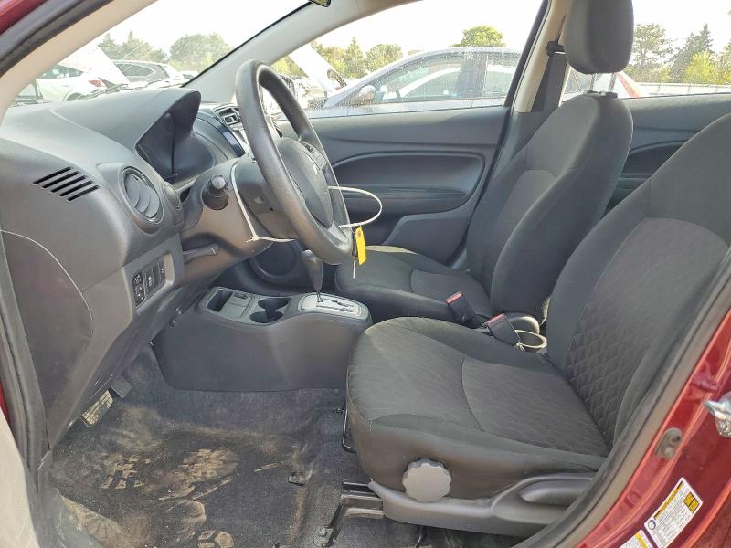 Продаж на аукціоні авто 2023 Mitsubishi Mirage, vin: ML32AUHJ2PH002308, номер лоту: 53277856