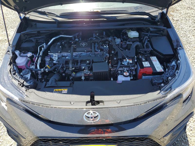 54169666 :رقم المزاد ، JTDBCMFE5T3143796 vin ، 2026 Toyota Corolla Hybrid مزاد بيع