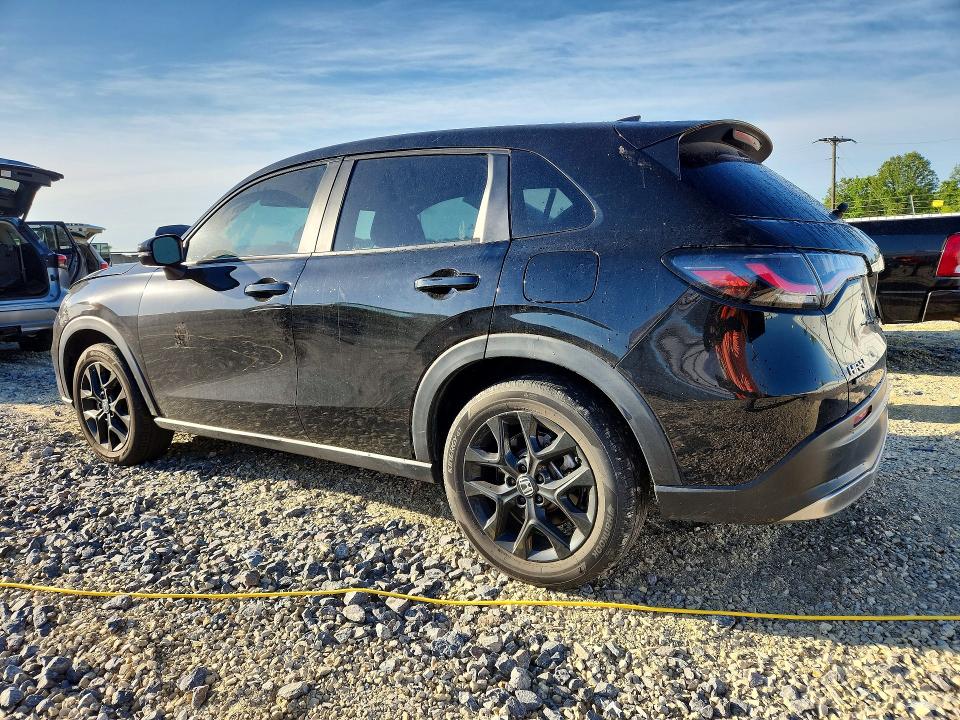 53317276 :رقم المزاد ، 3CZRZ1H55PM722052 vin ، 2023 Honda Hr-v مزاد بيع