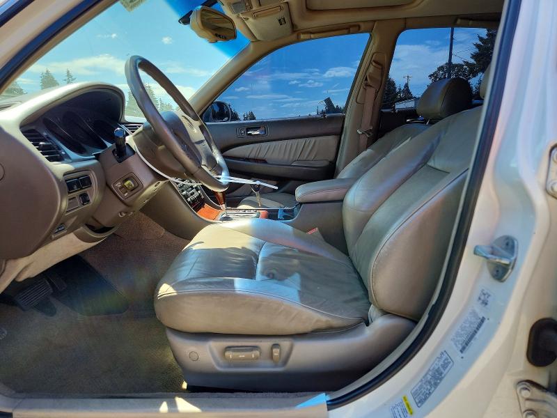 2002 Acura 3.5rl მანქანა იყიდება აუქციონზე, vin: JH4KA96692C012279, აუქციონის ნომერი: 54996896