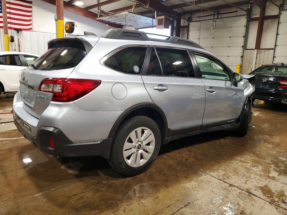 52373596 :رقم المزاد ، 4S4BSAFC1K3214986 vin ، 2019 Subaru Outback مزاد بيع