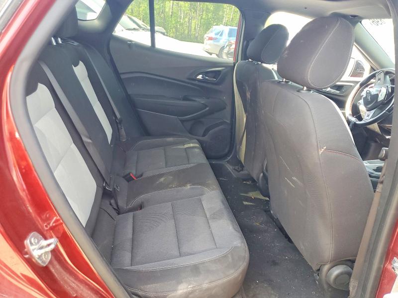 Aukcja sprzedaży 2024 Chevrolet Trax, vin: KL77LGE24RC000391, numer aukcji: 55111896