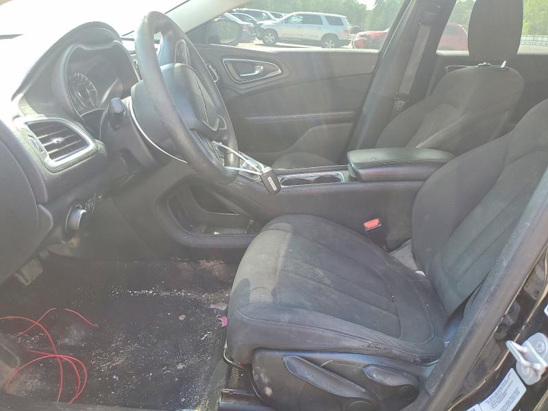 Aukcja sprzedaży 2015 Chrysler 200, vin: 1C3CCCABXFN655448, numer aukcji: 53438396