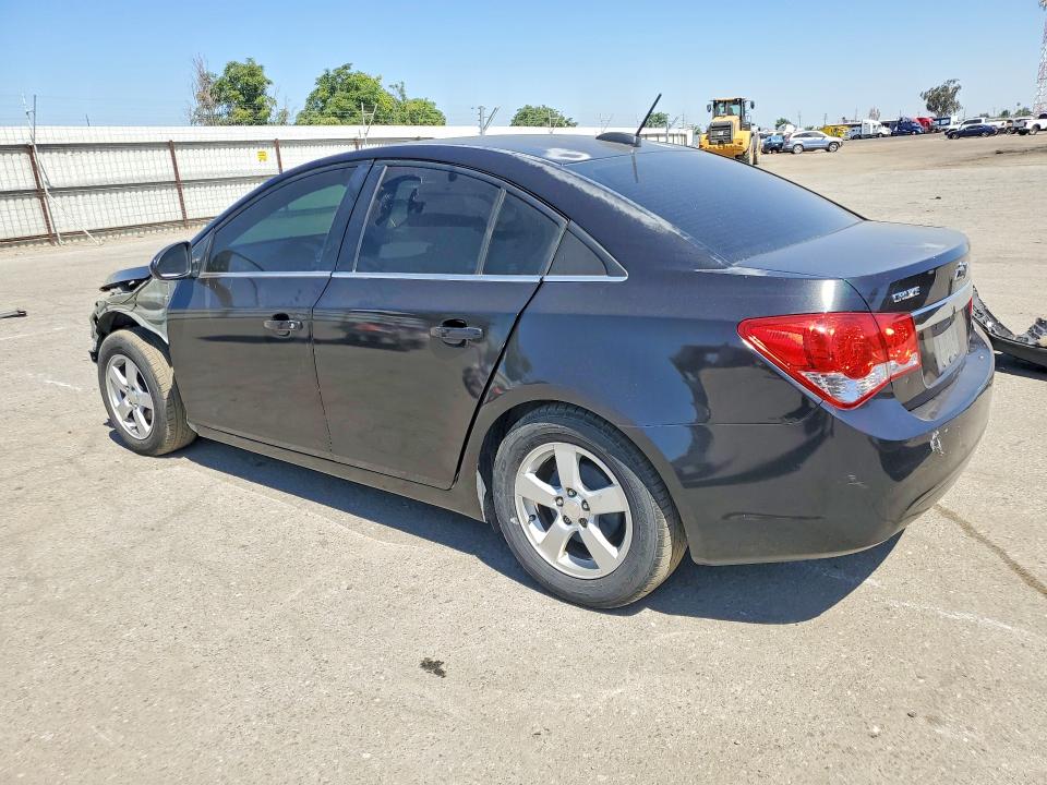 2016 Chevrolet Cruze Limited მანქანა იყიდება აუქციონზე, vin: 1G1PE5SB6G7147655, აუქციონის ნომერი: 54132416