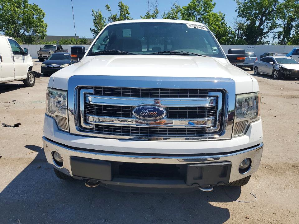Продажа на аукционе авто 2013 Ford F150, vin: 1FTFW1ET0DKG08113, номер лота: 52925106