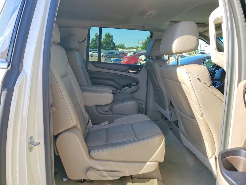Продажа на аукционе авто 2015 Chevrolet Suburban, vin: 1GNSKJKCXFR571264, номер лота: 52784166