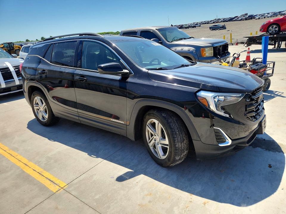Aukcja sprzedaży 2018 Gmc Terrain, vin: 3GKALMEV1JL144317, numer aukcji: 52911046