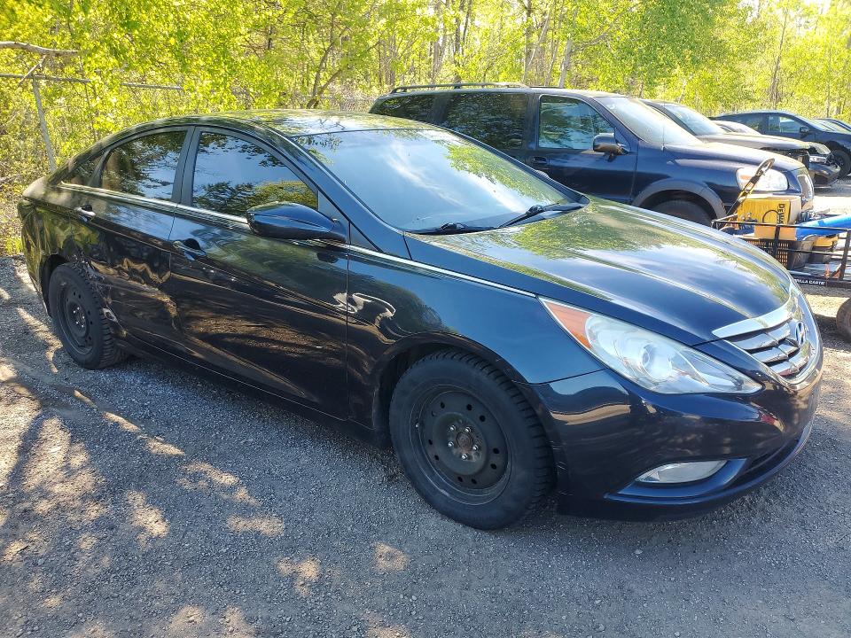 Продаж на аукціоні авто 2011 Hyundai Sonata, vin: 5NPEB4AC0BH261666, номер лоту: 54406336