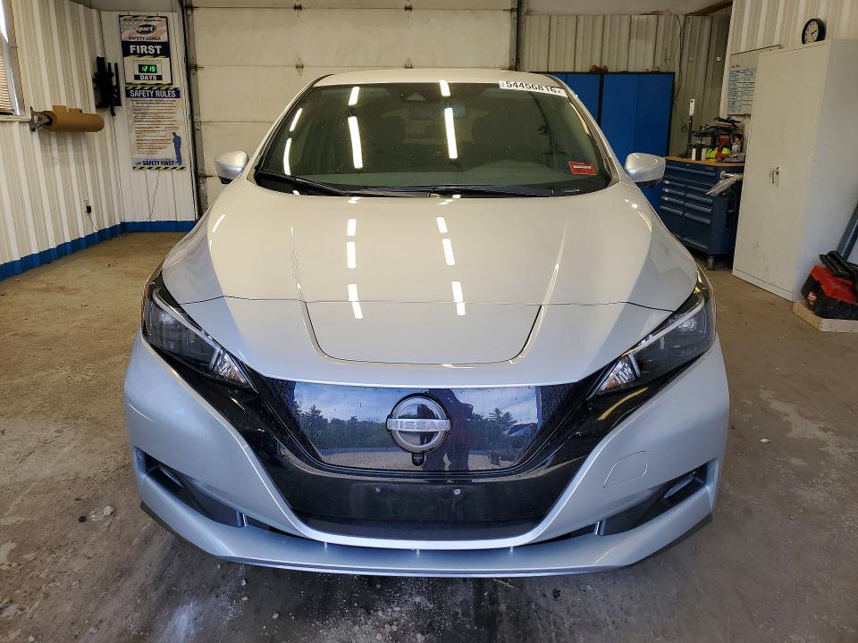 Продаж на аукціоні авто 2024 Nissan Leaf, vin: 1N4CZ1CV9RC550010, номер лоту: 54456816